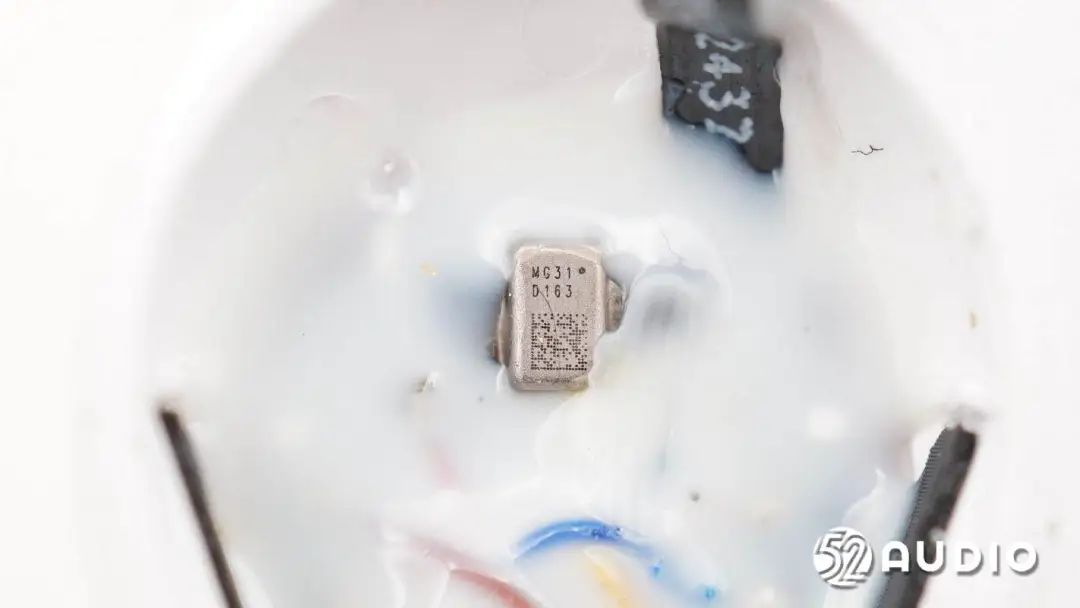 拆解报告：EDIFIER漫步者Lolli Clip耳夹式降噪耳机(图21)