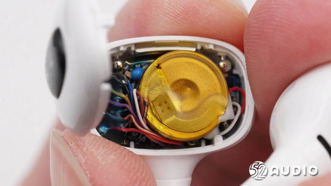 拆解报告：EDIFIER漫步者Lolli Clip耳夹式降噪耳机(图24)