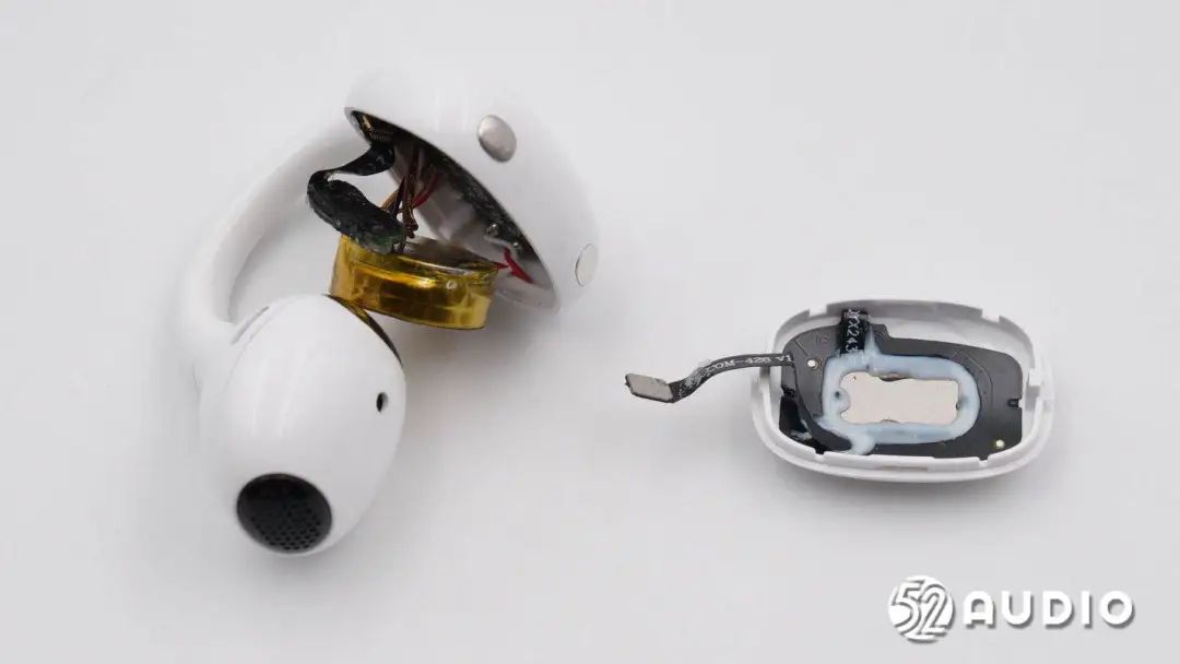 拆解报告：EDIFIER漫步者Lolli Clip耳夹式降噪耳机(图26)